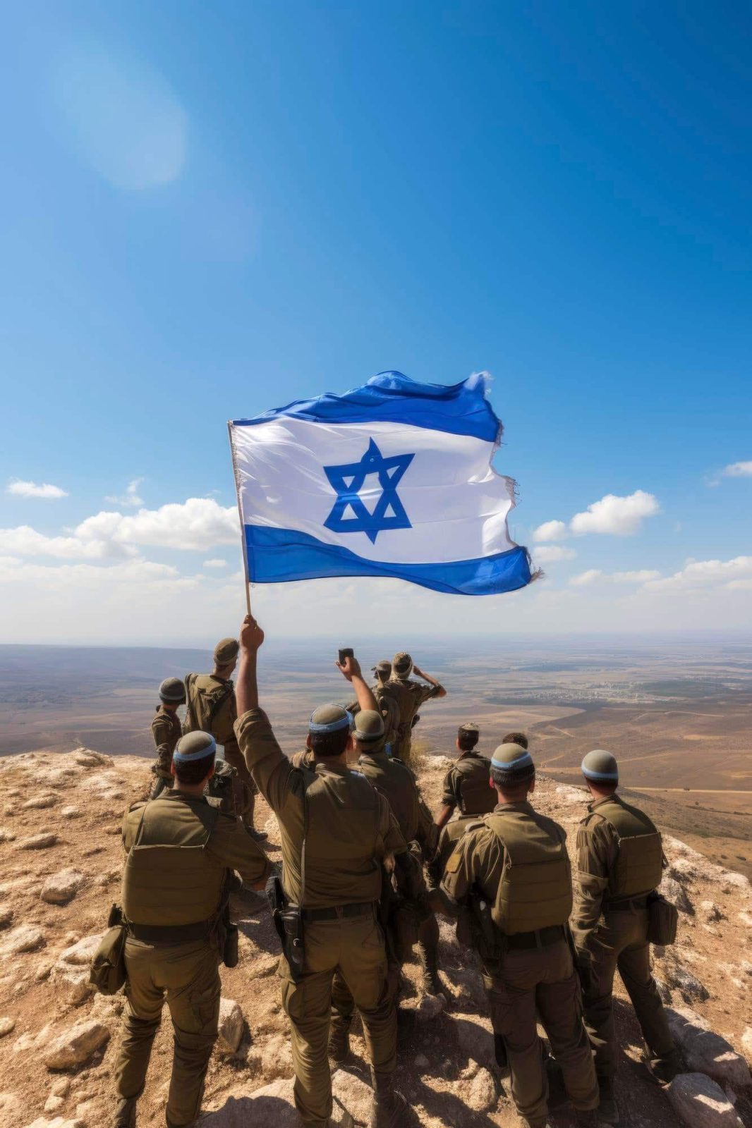 תרומה לחיילים בודדים: הילדים של כולנו - חסדי ערן