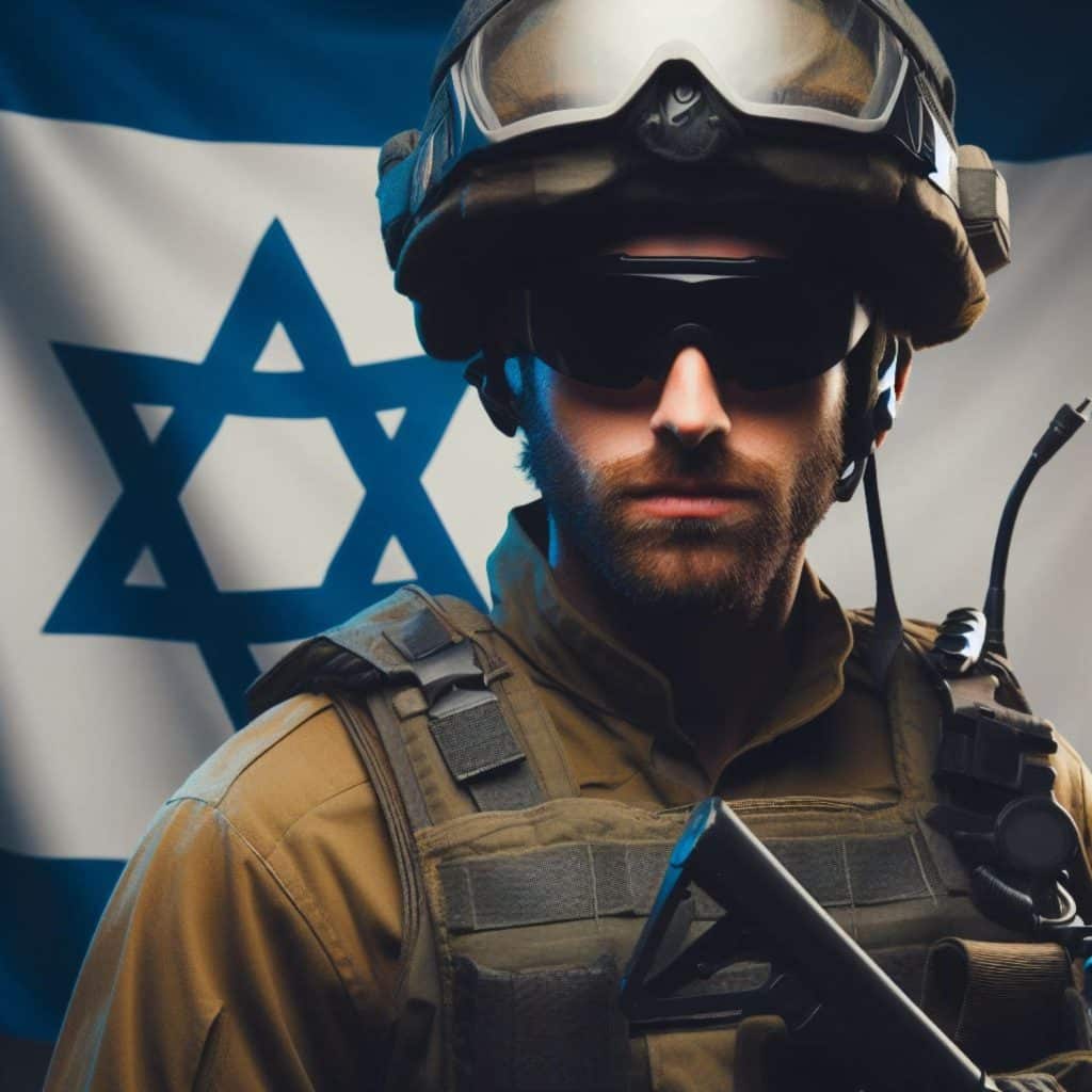 לאמץ חייל בודד