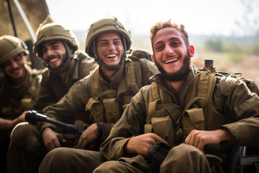 משפחות מאמצות לחיילים בודדים
