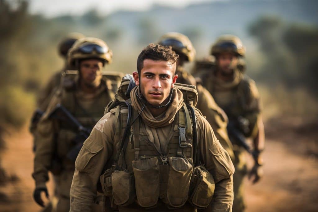 סיוע לחיילים